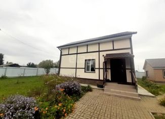 Продам дом, 88.8 м2, деревня Волково, Багратионовская улица