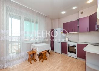 Продаю однокомнатную квартиру, 43.4 м2, Новосибирск, Стартовая улица, 1, Стартовая улица