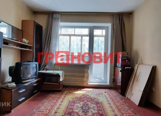Продается однокомнатная квартира, 33.6 м2, Новосибирск, Полевая улица, 8/2, Полевая улица