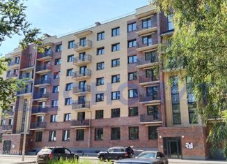 Продажа 3-ком. квартиры, 73.26 м2, Ярославль, 6-я Железнодорожная улица, 9А, ЖК Балтийский