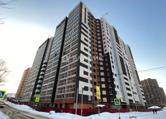 Продается 2-ком. квартира, 79.32 м2, Иваново, Профсоюзная улица, лит1