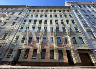 Продается 2-ком. квартира, 71 м2, Москва, Староконюшенный переулок, 45, Староконюшенный переулок