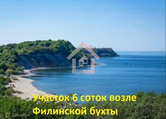 Земельный участок на продажу, 6 сот., Калининградская область