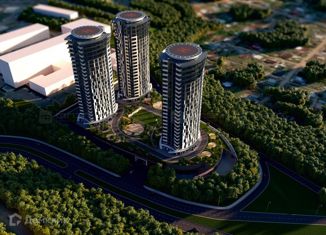 Продаю двухкомнатную квартиру, 71.1 м2, Казань, улица Карбышева, 12А, ЖК Авалон Сити