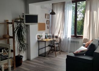 Продается 1-ком. квартира, 41.4 м2, Сочи, Звёздная улица, 1, микрорайон Совхоз Приморский