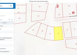 Продаю земельный участок, 15 сот., деревня Юрьево