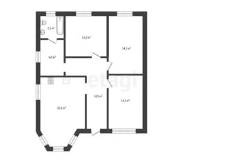 Продаю дом, 94 м2, Миасс, Луговая улица