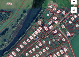 Продаю участок, 15 сот., деревня Каргино, Полевая улица
