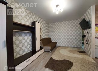 Однокомнатная квартира на продажу, 35.3 м2, посёлок Пригородный, Звёздный проспект, 128Б