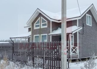 Продам дом, 130 м2, деревня Кузнецы, Бронзовая улица