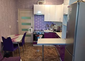 Однокомнатная квартира на продажу, 40.6 м2, посёлок Шушары, Вилеровский переулок, 6, ЖК Юнион