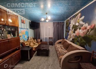 3-комнатная квартира на продажу, 64.3 м2, Астрахань, улица Николая Островского, 156к3