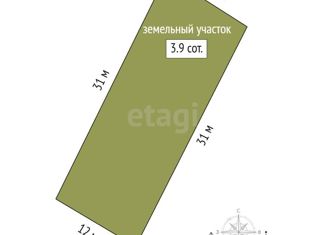 Дом на продажу, 56 м2, СНТ Пышма, Лесная улица