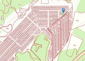 Продажа земельного участка, 8 сот., Октябрьский, Красная улица