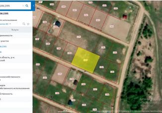 Продается земельный участок, 20 сот., ССПК Луговое, ССПК Луговое, 558
