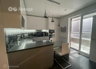 Аренда 2-ком. квартиры, 50 м2, Москва, улица Мельникова, 3к2, улица Мельникова