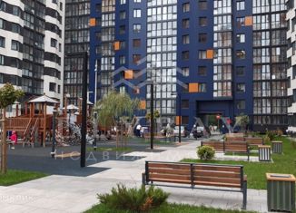 Продается двухкомнатная квартира, 56.84 м2, Калининград, Батальная улица, 104, ЖК Дом на Батальной