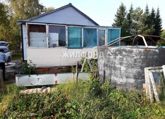 Продается дом, 50 м2, садовое товарищество Ветеран СибВО