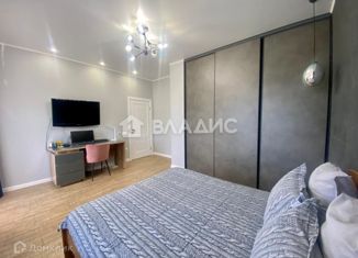 Продается трехкомнатная квартира, 130.4 м2, село Мысхако, Новороссийская улица, 20