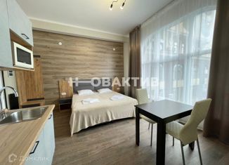 Продажа квартиры студии, 24 м2, Алушта, улица Багликова, 21