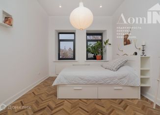 4-ком. квартира на продажу, 102.3 м2, Санкт-Петербург, проспект Бакунина, 17, проспект Бакунина