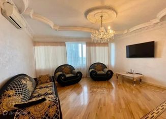 Продается трехкомнатная квартира, 107.3 м2, Грозный, улица Умара Димаева, 23, микрорайон Грозный-Сити