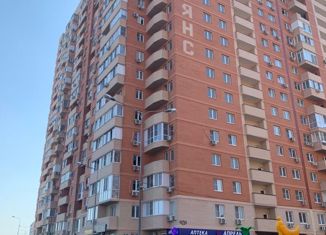 Трехкомнатная квартира на продажу, 76.2 м2, Краснодар, Душистая улица, 60к2, ЖК Семейный Парк