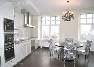 Продаю трехкомнатную квартиру, 206 м2, Москва, Малый Новопесковский переулок, 8, Малый Новопесковский переулок