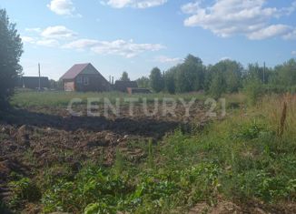 Продаю земельный участок, 12.5 сот., посёлок Сылва, улица Строителей, 12