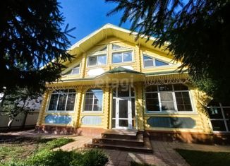 Продается дом, 252.4 м2, деревня Холуденево, Лесная улица