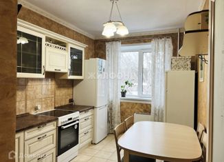 Продается двухкомнатная квартира, 57.5 м2, Новосибирск, улица Серебряные Ключи, 4, улица Серебряные Ключи