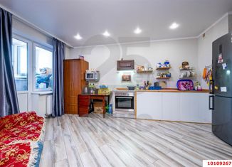 2-комнатная квартира на продажу, 66.3 м2, Краснодар, улица Невкипелого, 10, ЖК Поющие Фонтаны