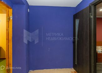 Трехкомнатная квартира на продажу, 62.4 м2, Тюмень, Калининский округ, улица Московский Тракт, 119