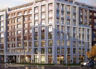 Продам 2-комнатную квартиру, 66.02 м2, Санкт-Петербург, улица Стахановцев, 1, улица Стахановцев