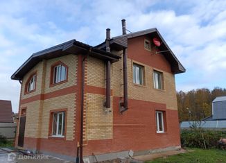 Продажа дома, 186.4 м2, поселок Нагорное