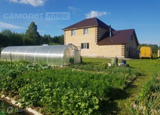 Продам дом, 262 м2, деревня Чарушины, Журавлиная улица, 4