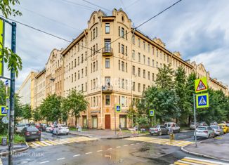 Продается многокомнатная квартира, 161.4 м2, Санкт-Петербург, Большая Посадская улица, 9/5, Петроградский район