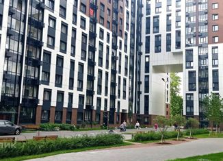 Продается 2-комнатная квартира, 61.72 м2, Санкт-Петербург, Студенческая улица, 14к2, метро Лесная