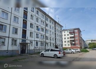 Продажа однокомнатной квартиры, 22 м2, Усолье-Сибирское, проспект Космонавтов, 3