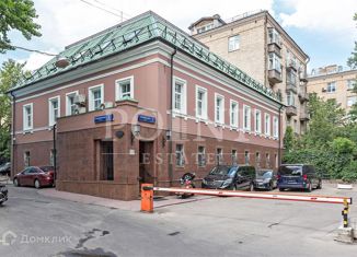 Продаю офис, 1416 м2, Москва, Хлыновский тупик, 3с1, метро Арбатская