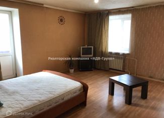 2-комнатная квартира в аренду, 49.8 м2, Хабаровск, улица Карла Маркса, 130