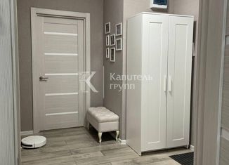 Продам 2-ком. квартиру, 56 м2, Тюмень, Газопромысловая улица, 8, ЖК Новый Мыс 2.0