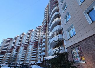 Продается 1-комнатная квартира, 39.7 м2, Санкт-Петербург, улица Вавиловых, 7к4, улица Вавиловых