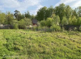 Продаю участок, 9.6 сот., посёлок Новосмолинский, Шоссейная улица