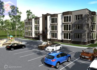 1-ком. квартира на продажу, 35.2 м2, село Штормовое, улица Горького, 37