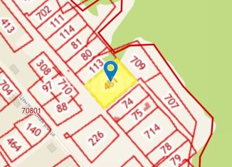 Продается участок, 30 сот., село Усть-Пыжа, Центральная улица