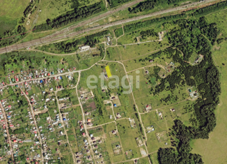 Продам земельный участок, 12.4 сот., посёлок железнодорожная станция Смолино