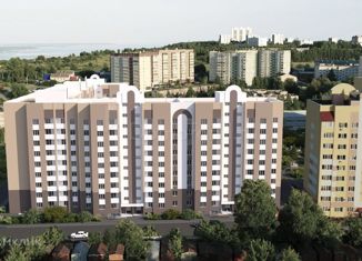 Продажа 1-комнатной квартиры, 37.19 м2, Ульяновск, улица Ульяны Громовой, 10А, ЖК Юность