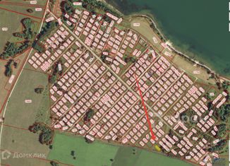 Продам земельный участок, 6 сот., ДП Райский, Ивовая улица, 32