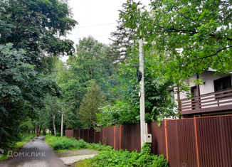 Продаю участок, 10 сот., дачный посёлок Зеленоградский, Железнодорожная улица